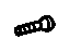 GM 88975901 Bolt, Side Door Lock