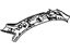 GM 21124767 Inner Side Rail, Driver Side