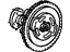 GM 88961768 Fan Clutch