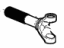 GM 23256322 Slip Yoke, Front