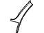 GM 10074555 Interior Molding, Driver Side
