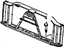 GM 11562546 Radiator Support Washer