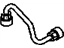 GM 84764348 Pipe, Fuel Line