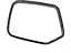GM 22864506 Mirror, Inside/Outside Rear View