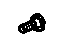 GM 11518369 Bolt, Seat Belt
