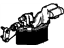 GM 12605352 Oil Cooler