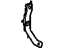 GM 10055027 Bumper Cover Retainer, Driver Side