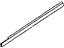 GM 96649789 Inner Weatherstrip