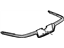 GM 10308765 Molding, Front