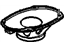 GM 12101889 Connector,Theft Deterrent Or Front/Rear/Side/Intake Object