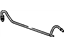 GM 26051831 Oil Line, Passenger Side