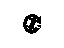 GM 26088110 Adjust Nut