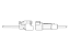 GM 13580104 Connector, Capsule/Headlamp/Fog Lamp