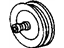 GM 19421487 Pump Pulley