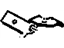 GM 19133153 Bracket, Transfer Case