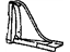 GM 25638149 Extension Panel, Rear Driver Side