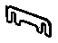 GM 10363823 Shim, Radiator Grille And Front End Panel