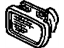 GM 5974378 Parking/Turn Lamp, Passenger Side