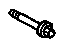 GM 13255510 Guide Bolt