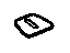 GM 15940206 Striker Cover
