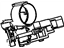 GM 23233202 Ignition Housing
