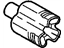 GM 15855622 Inner CV Joint, Front Driver Side