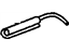 GM 15184962 Info Label