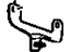 GM 25887360 Support, Catalytic Converter