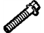 GM 26064505 Bolt, Ring Gear