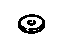 GM 15651017 Spacer, Front Spring, Upper