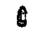 GM 12507453 Lock Cylinder