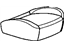 GM 22761140 Cushion Cover, Front
