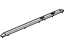 GM 20870170 Track, Seat Adjuster/Recliner, Rear