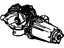 GM 23221709 Module, Differential Clutch, Rear