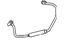 GM 12708763 Oil Pipe