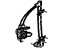 GM 10315138 Window Regulator, Front Driver Side