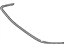 GM 22548503 Molding