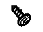GM 11078823 Fender Bolt