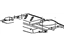GM 15081303 Heat Shield