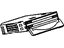 GM 25608997 CD Magazine
