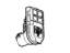 GM 13526856 Receptacle, Towing