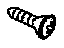 GM 92139048 Bolt, Radio Auxiliary Speakers