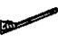 GM 15723725 Shield, Body Load Carrier