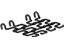 GM 20897042 Wire, Front Seat Back