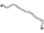 GM 97066590 Shaft, Stabilizer
