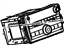 GM 22924485 Radio
