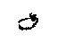 GM 94536060 Retainer, Front Floor Carpet