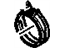 GM 11548235 Lower Hose