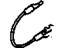 GM 10032806 Cable, Transmission Shift Control Cable