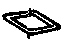 GM 14001944 Gasket, Air Cleaner And Silencer